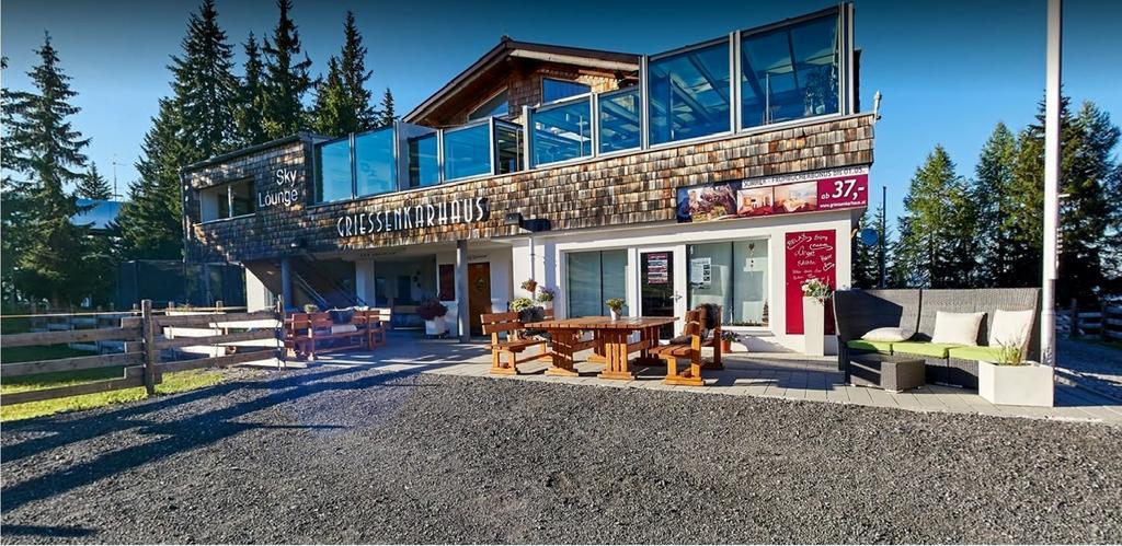 מלון פלאכאו Griessenkarhaus מראה חיצוני תמונה